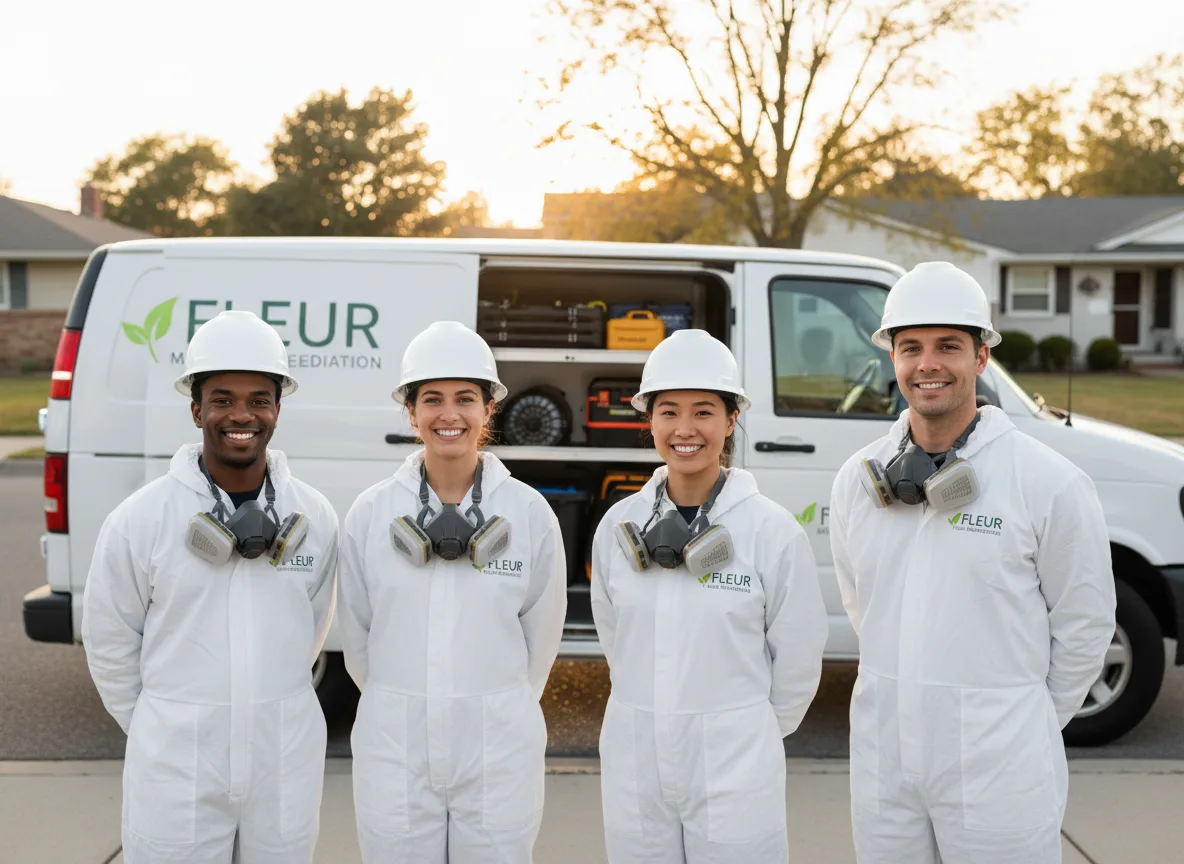 Mold Remediation company in Lyndon Station, WI